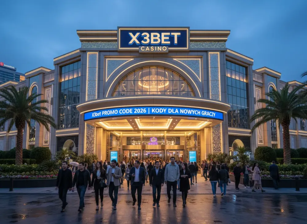X3bet promo code 2026 | kody dla nowych graczy