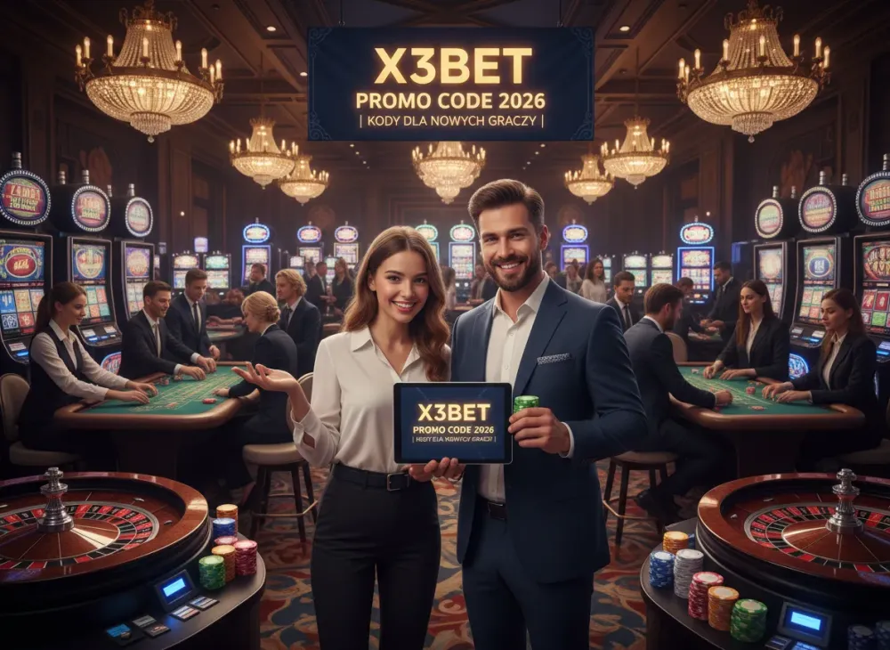 X3bet promo code 2026 | kody dla nowych graczy