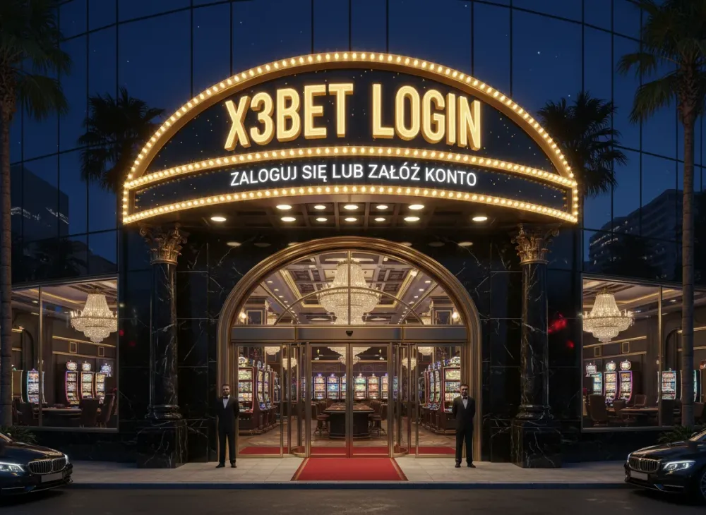 X3bet login – zaloguj się lub załóż konto