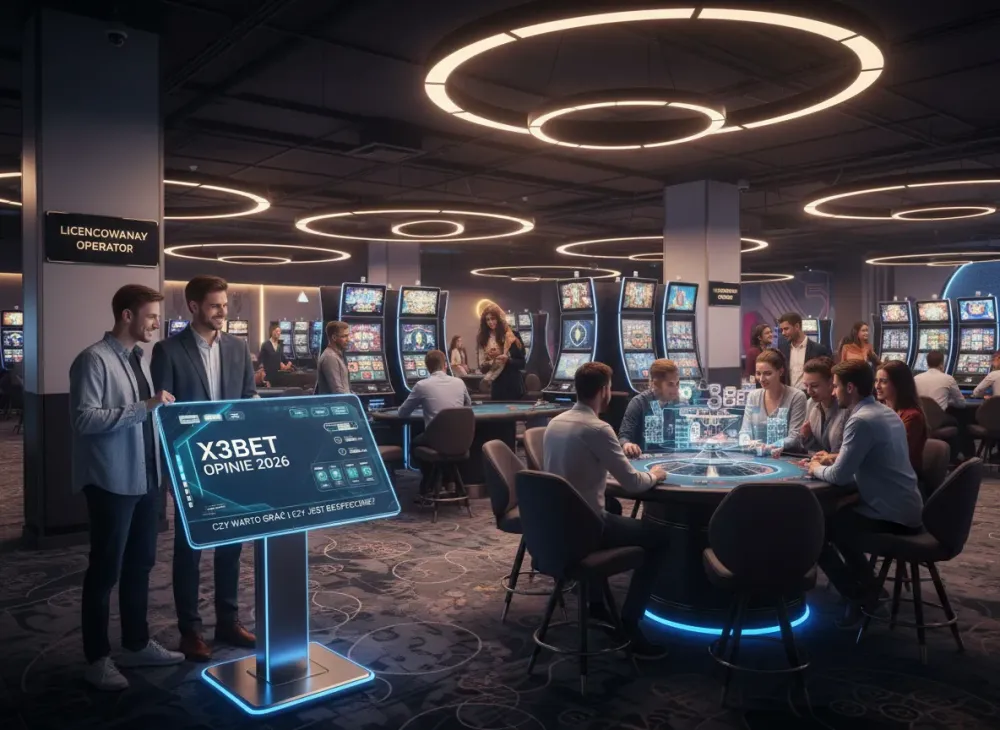 X3bet opinie 2026 – czy warto grać i czy jest bezpiecznie?