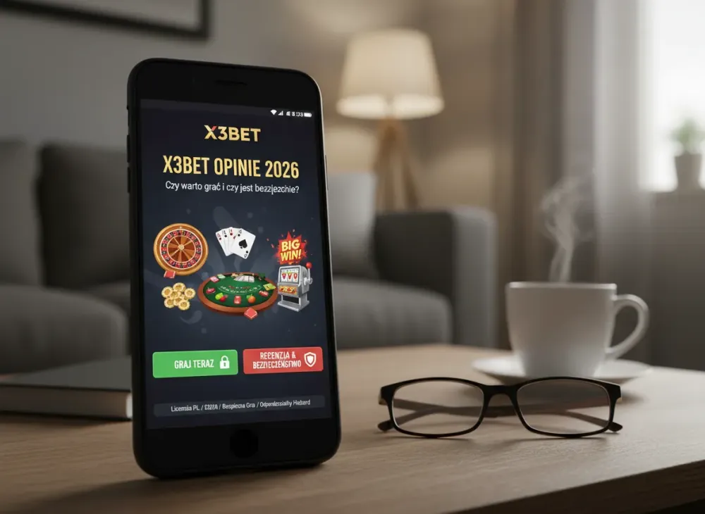 X3bet opinie 2026 – czy warto grać i czy jest bezpiecznie?